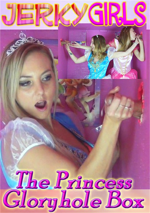 The Princess Gloryhole Box