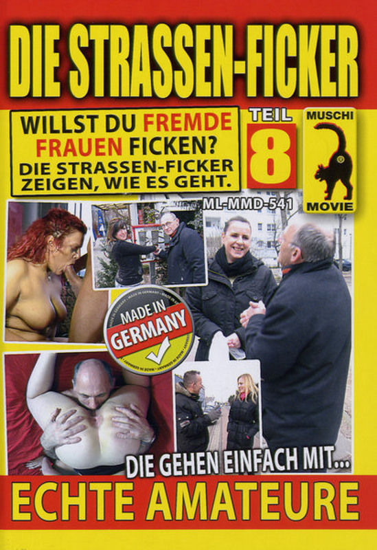 Die Strassen-Ficker 8
