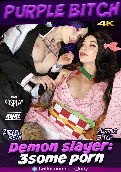 Demon Slayer: 3some Porn