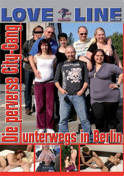 Die Perverse City-Gang