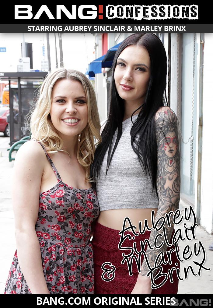Aubrey Sinclair & Marley Brinx’s Confession