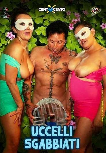 Uccelli Sgabbiati